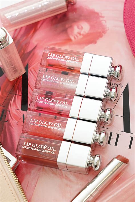 dior viral lip set